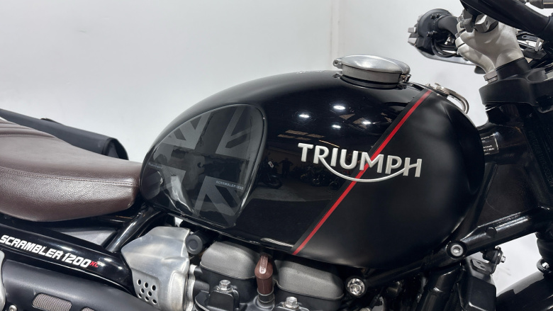 Triumph Scrambler 1200 XC (18MY)